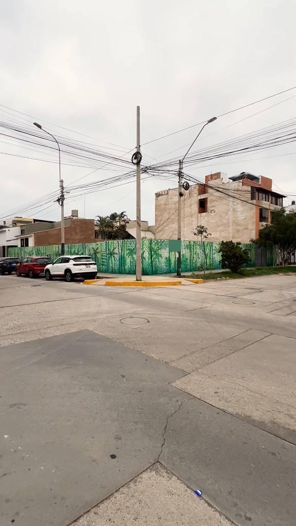 Oportunidad de Inversión Terreno La Castellana Surco