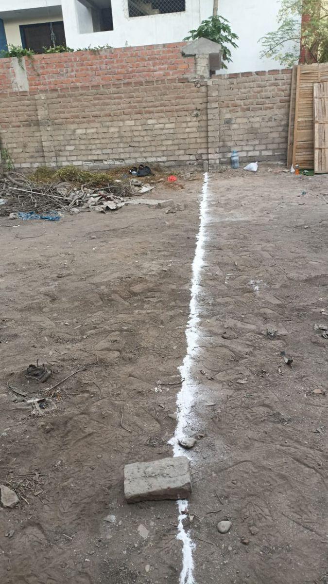 Vendo Terreno Parametro 9 Pisos Uso Comercial Surco