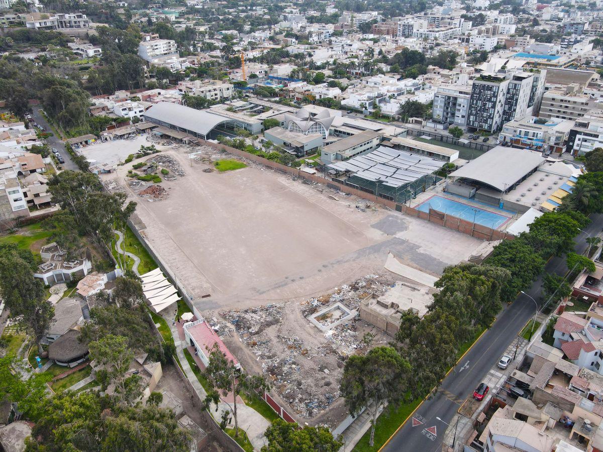 Terreno de 17, 000 m² en Av. Alonso de Molina, Santiago de Surco