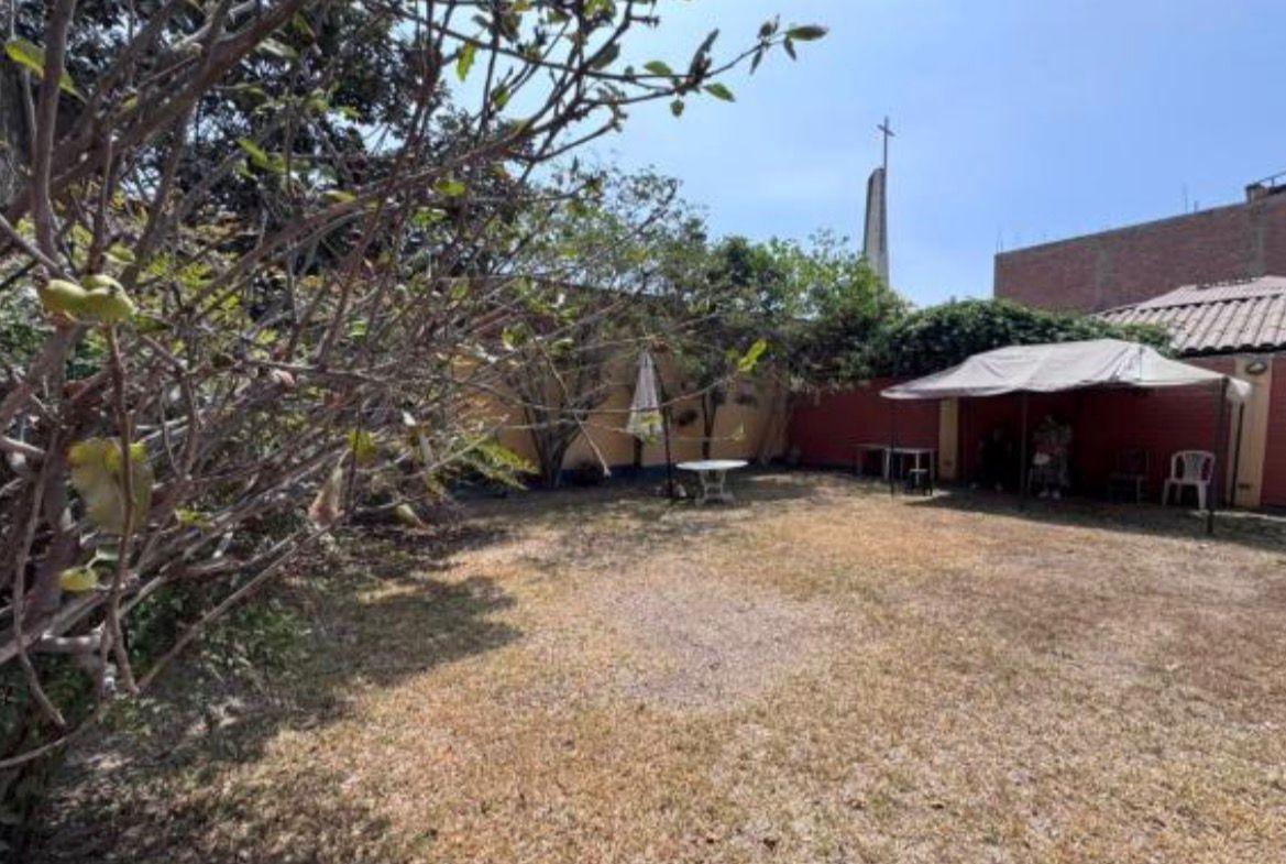 Se Vende Terreno Muy Cerca Al Derby y Al Jockey Plaza