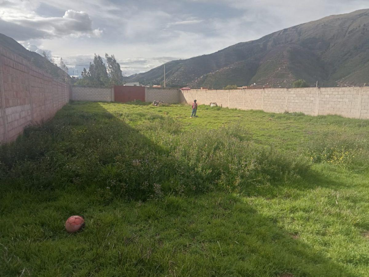 Se Vende Terreno Chingo - Saylla Super Precio