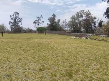 Terreno en Esquina de 445 m² en Venta – Cerca de La Plaza de Socabaya