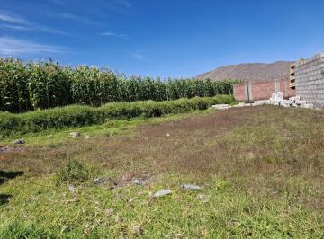 Se Vende Terreno Rústico con Vista Panorámica – Socabaya.