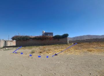 Terreno en Venta en La Av Paisajista Socabaya - Mpl032
