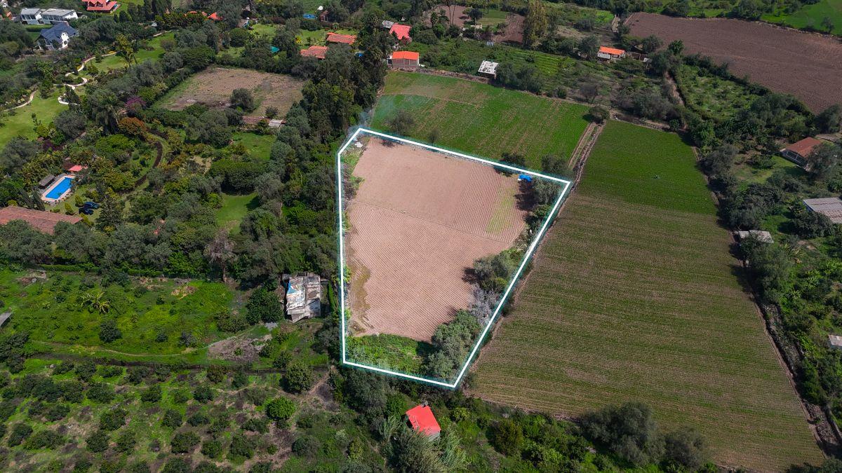 Terreno Agrícola en Venta – Santa Cruz de Cocachacra, Huarochirí