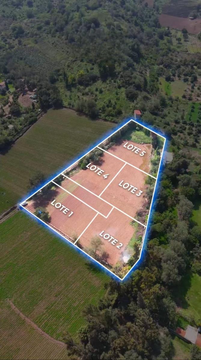 Terreno en Venta en Sata Cruz de Cocachacra