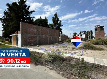 Terreno Urbano en Venta - Dunas de La Florida I Etapa (Ica)