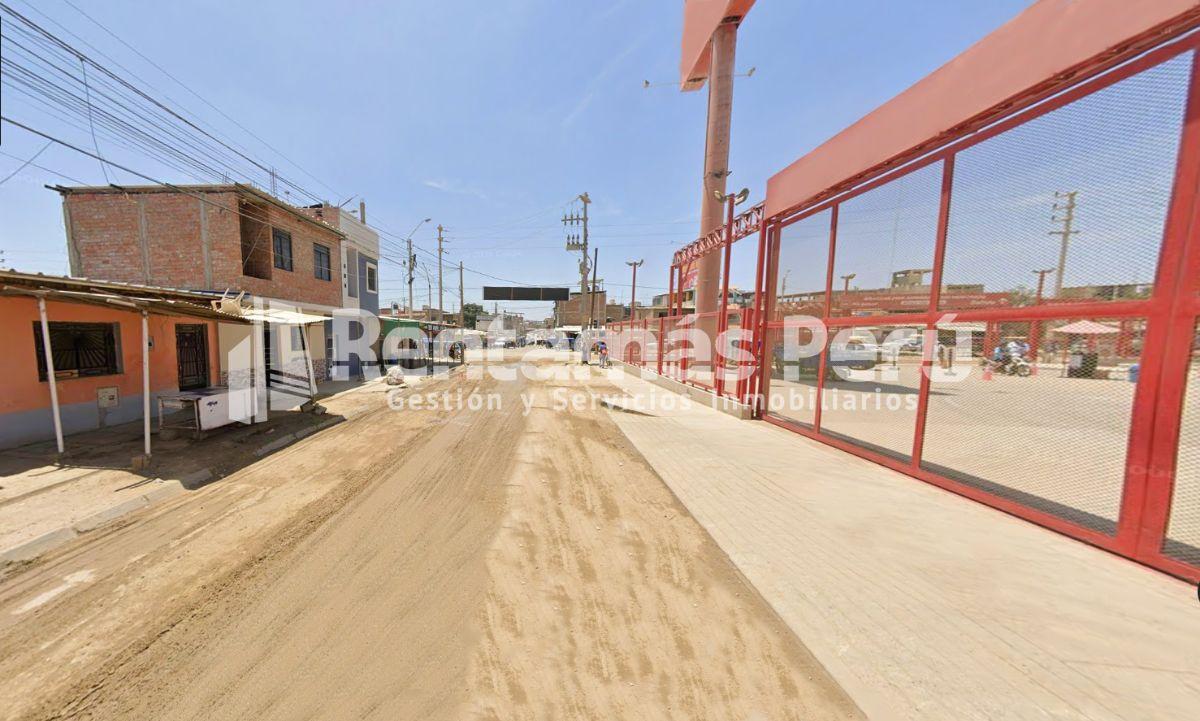 Terreno Comercial en Venta de 4, 538 m² Av. Buenos Aires - Sullana