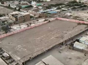 Vendo Terreno 3, 700 m² en Sunampe – Chincha Alta