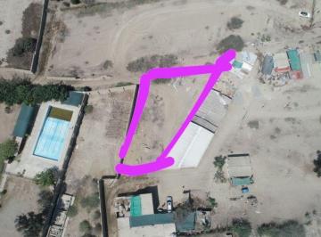 Magnifico Terreno en Chincha Sunampe de 1, 237 m² a $123, 700