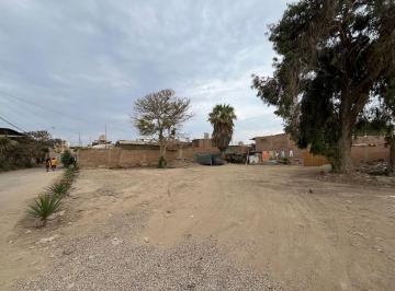 Terreno en Esquina con Doble Acceso — Ubicación Estratégica Para Inversión