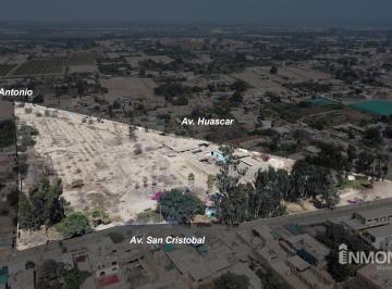Terreno Grande en Ocasión Para Empresas o Inversionistas, Ubicado en Chincha