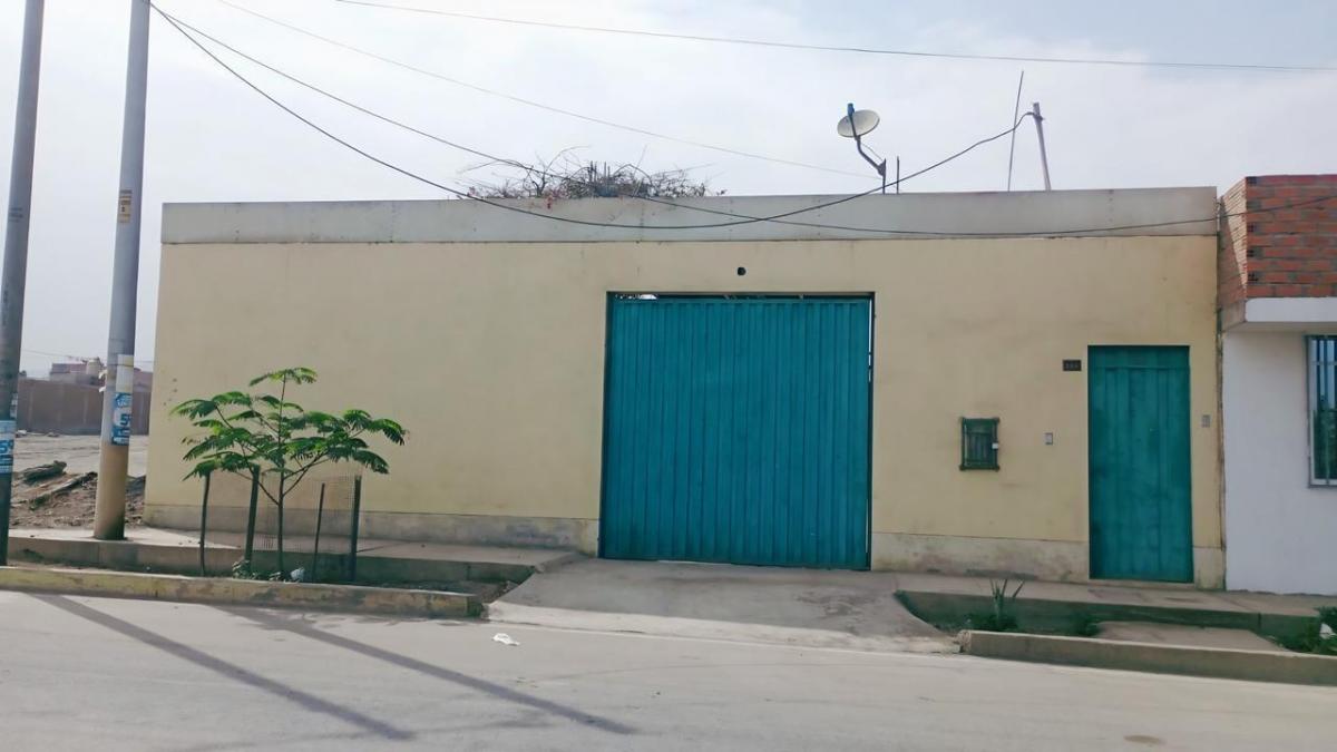 Terreno en Venta Cercado en Supe Pueblo
