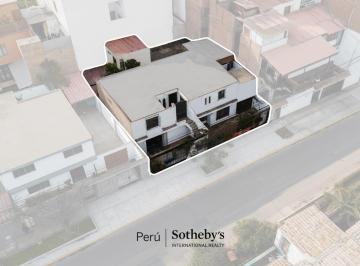 Terreno en Venta – Calle Alfa Centauro, Urb. La Calera de Monterrico, Surquillo
