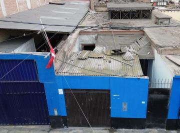 Terreno Comercial 180 m² en Surquillo | 5 Pisos | Límite con Miraflores