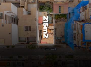 Terreno en Venta - Surquillo