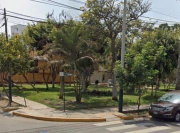 Vendo Terreno en Surquillo