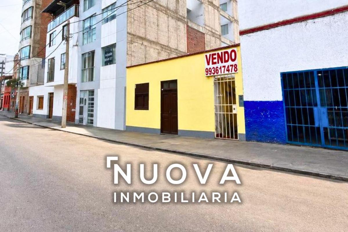 Terreno en Venta de 236 m² en Surquillo
