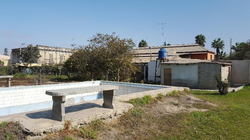Vendo Terreno Flat en Avenida Bolognesi N 1, Tacna.
