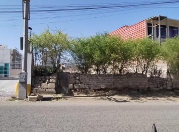 Oportunidad_venta de Terreno en Tacna_ 836 M²_en Zona Centrica_$300 Mil