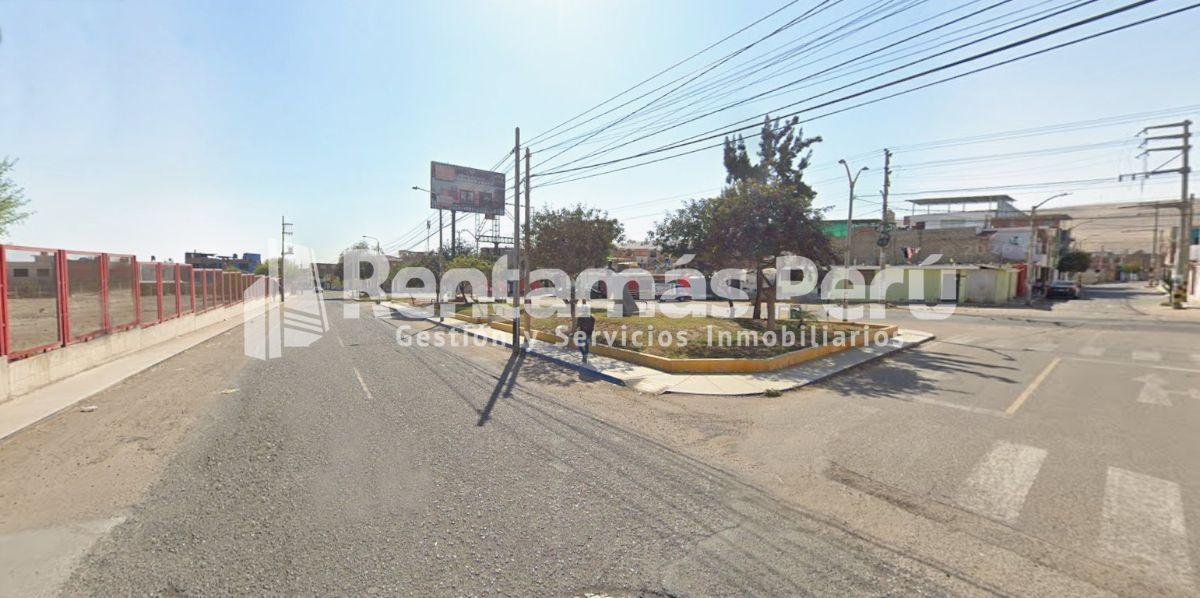 Venta Terreno Comercial de 6, 942 m² Av. Prolongación 2 de Mayo - Tacna