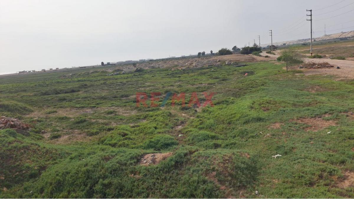Terreno en Venta – Zona Industrial Fundo Canchamana
