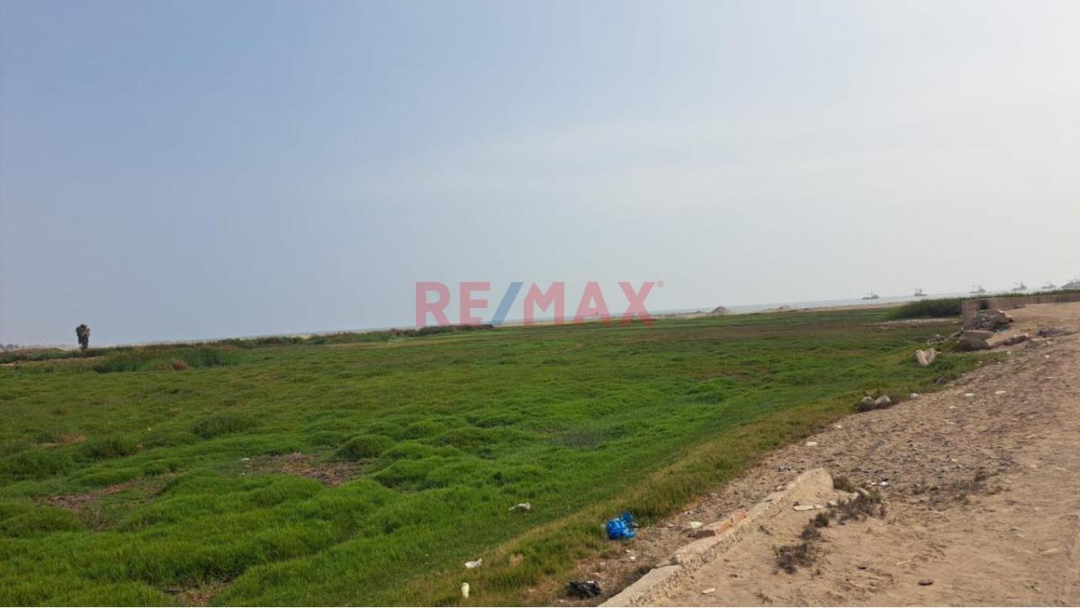 Terreno en Venta – Fundo Canchamana, Tambo de Mora
