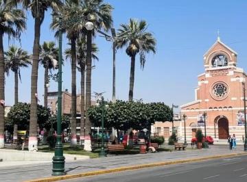 Terreno en Chincha 43000 M²! Venta en Excelente Ubicación, Entrada de La Panamericana Sur!