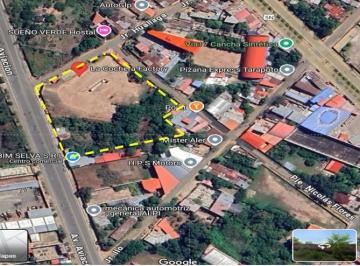 Terreno Estratégico de 1.3 Ha en Av. Aviación – Ideal Logística y Comercio
