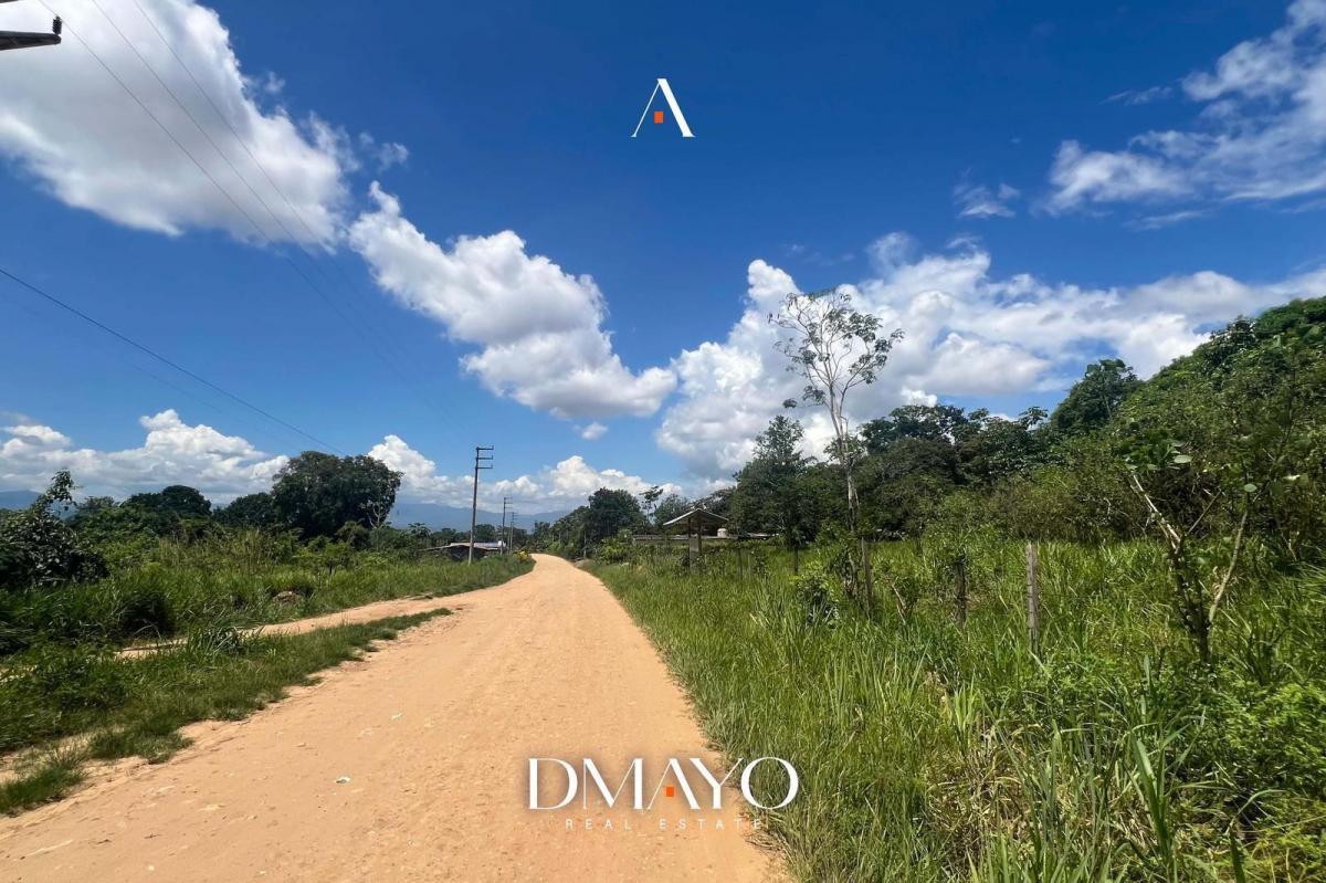 Terreno en Tarapoto