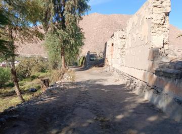 Excelente Terreno de 1582 m² Cerca a La Plaza de Tiabaya