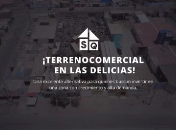 Terreno en Moche