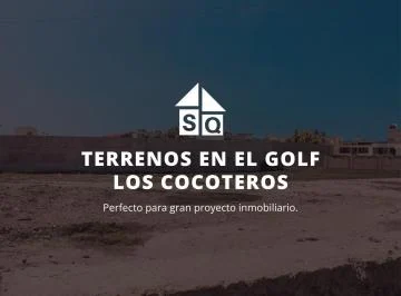 Terreno - El Golf