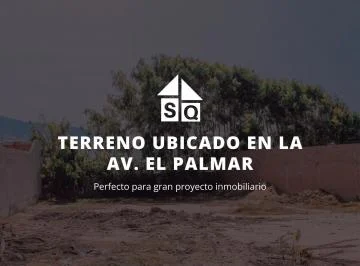 Terreno - El Golf