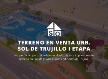 Terreno en Sol de Trujillo