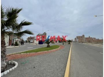 Terreno en Venta en Urb. La Ensenada, pimentel.(M. Vizconde)