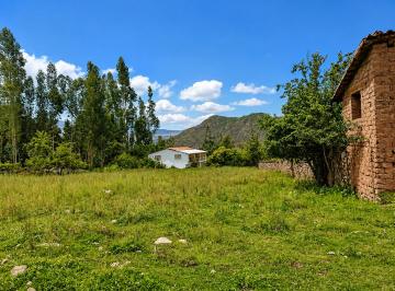 Terreno en Venta – Valle Sagrado | Vista Al Nevado Chicón