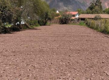 Terreno en Venta en Ccatán – Urubamba | 1, 621 m²