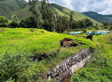 Terreno con Hermosa Vista en Urubamba