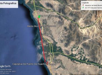 Terreno Estratégico de 59ha en Panamericana Norte Km 177 - Oportunidad Única