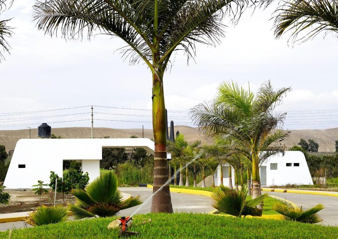 Terreno a La Venta en Condominio Flamencos - Huacho