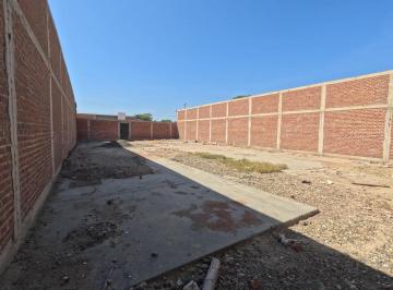 Vendo Piura Terreno Zona Industrial 450 m²