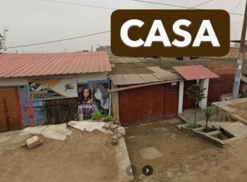 Venta de Terreno en Pachacutec