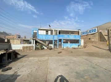 ¡Venta de Terreno Industrial en Ventanilla!