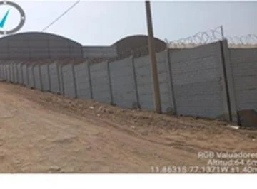 Terreno Industrial 9, 460 m² - Ventanilla