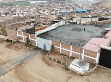 Vendo Terreno Industrial y Comercial Pachacutec Ventanilla Callao