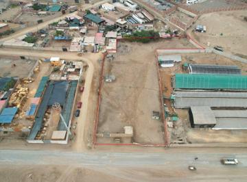 Terreno Industrial en Ventanilla | I - L (I - 2) | Zona Logística Consolidada | 2, 945 m²