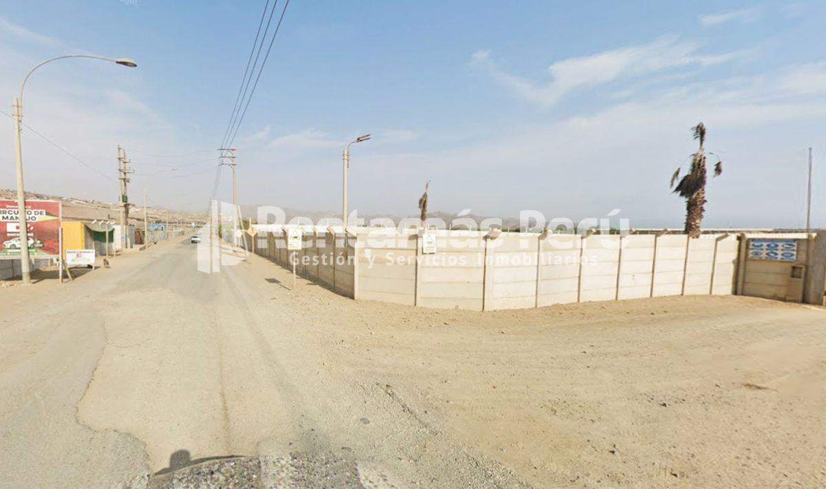 Venta de Terreno Industrial de 12.47 Has Zona Industrial - Ventanilla