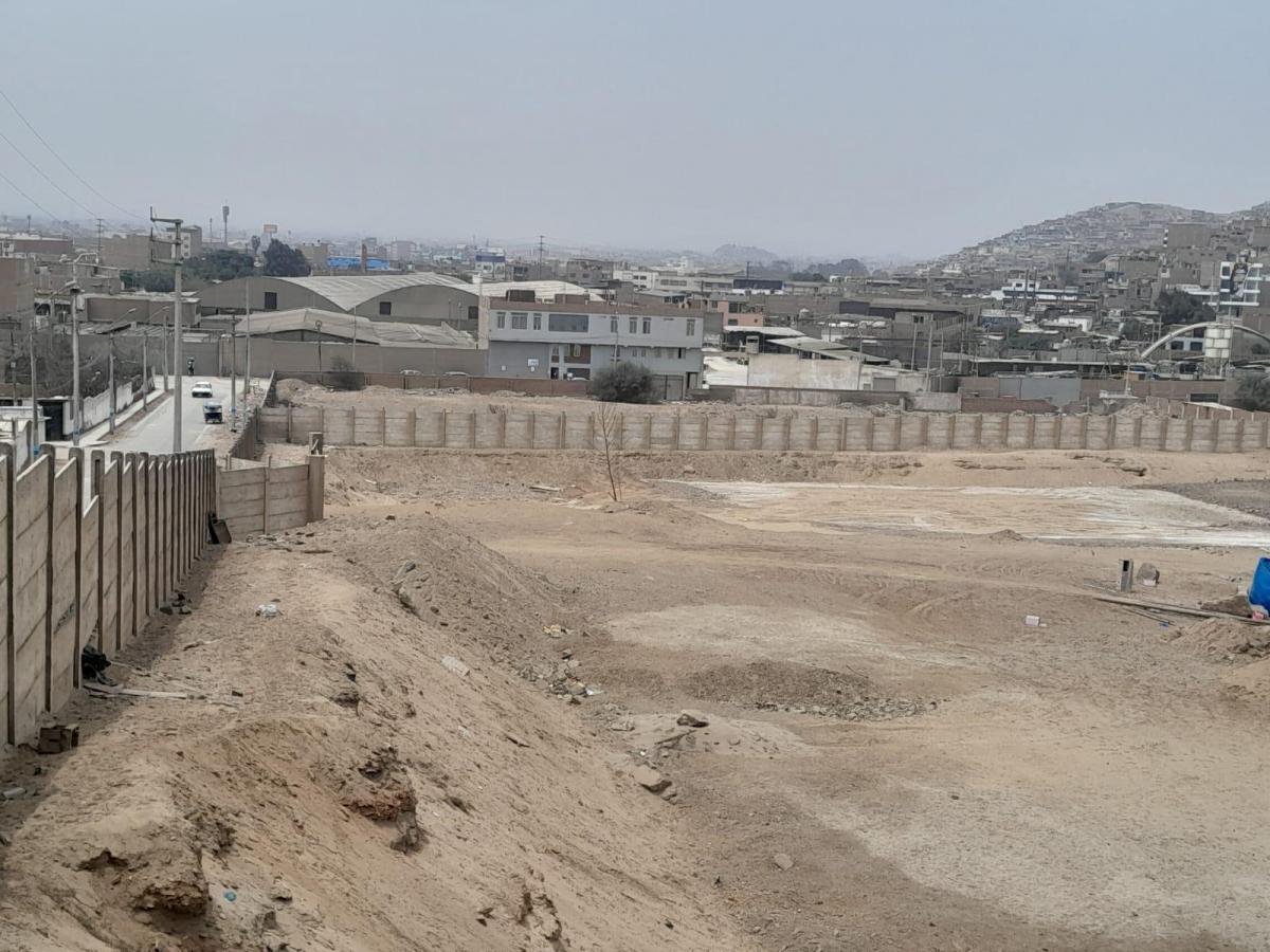 Venta Terreno de 6 Has Apropiado Para Desarrollo de Vivienda, Almacenes o Industria Ligera