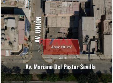 ¡Gran Oportunidad de Inversión Comercial en Villa El Salvador! Venta Terreno Comercial en Esquina |